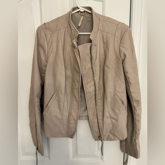Suede jacket from Nordstrom - Picture 1 of 6